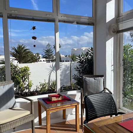 Casa Sol Y Mar Azul Un'Oasi A Due Passi Dal Mare Villa Playa Blanca  Luaran gambar