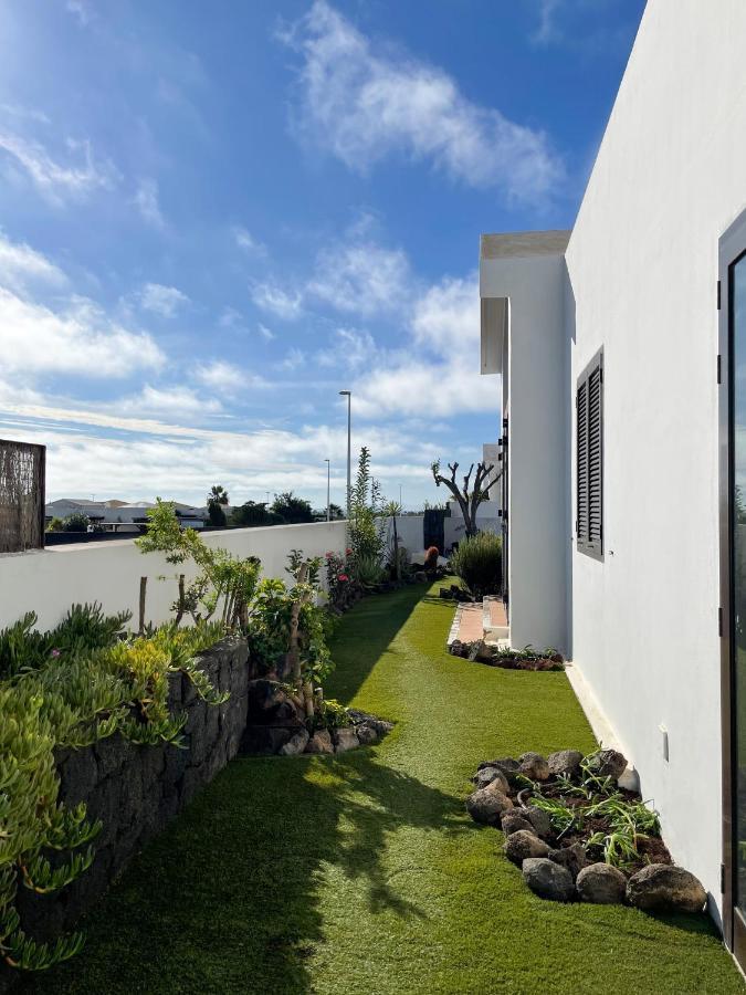 Casa Sol Y Mar Azul Un'Oasi A Due Passi Dal Mare Villa Playa Blanca  Luaran gambar